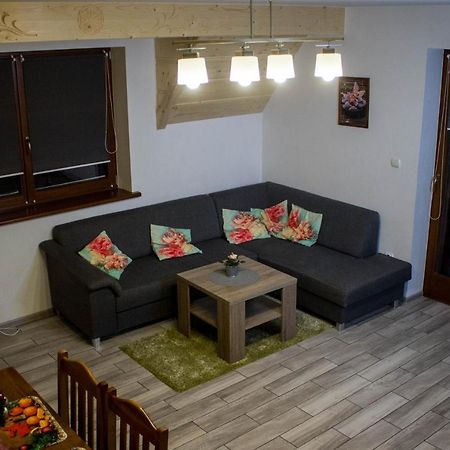 Apartament Sloneczny Kościelisko Exterior foto