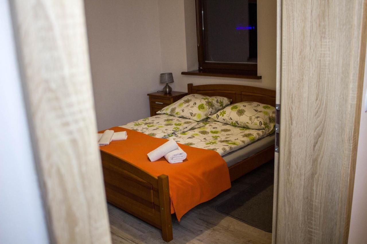 Apartament Sloneczny Kościelisko Exterior foto