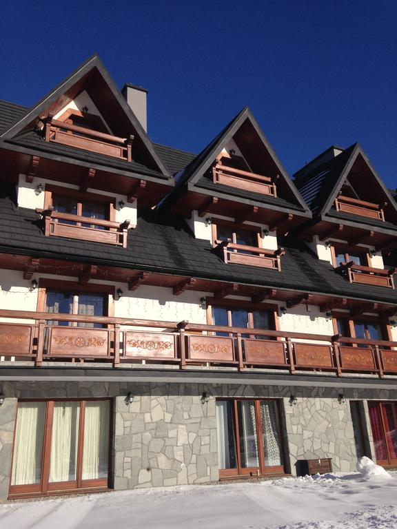 Apartament Sloneczny Kościelisko Exterior foto