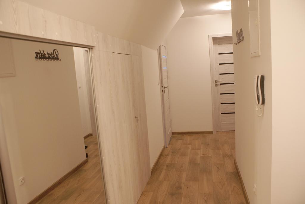Apartament Sloneczny Kościelisko Exterior foto