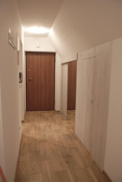 Apartament Sloneczny Kościelisko Exterior foto