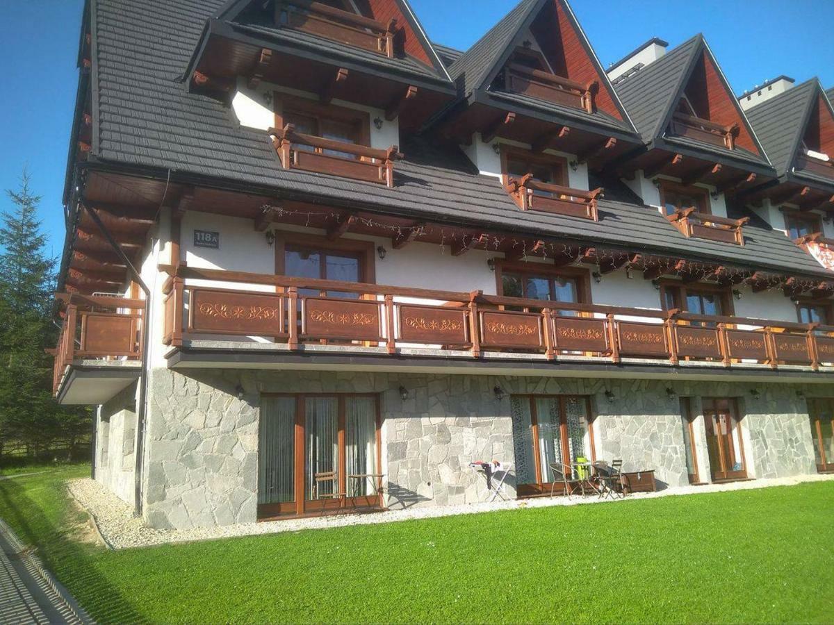 Apartament Sloneczny Kościelisko Exterior foto