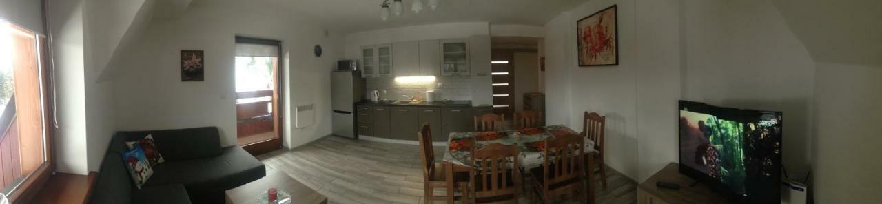 Apartament Sloneczny Kościelisko Exterior foto